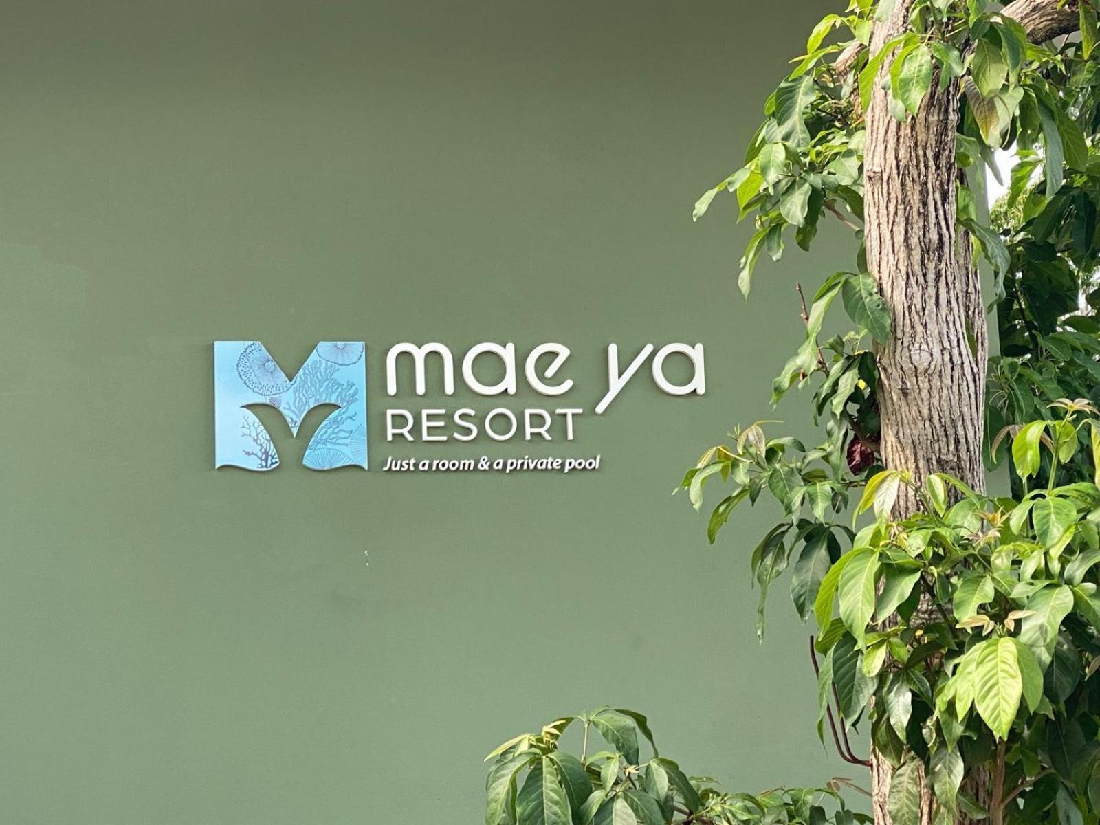Mae Ya Resort Ко Тао Екстериор снимка