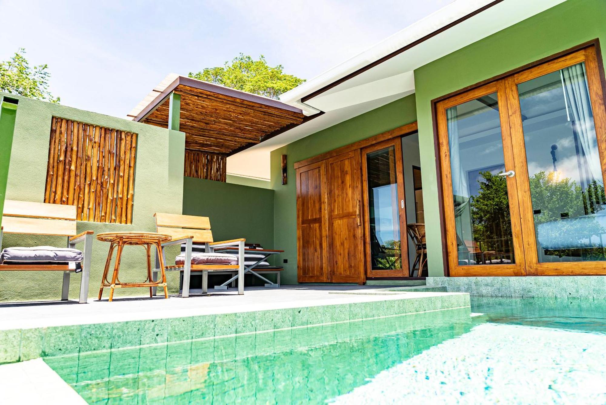 Mae Ya Resort Ко Тао Екстериор снимка