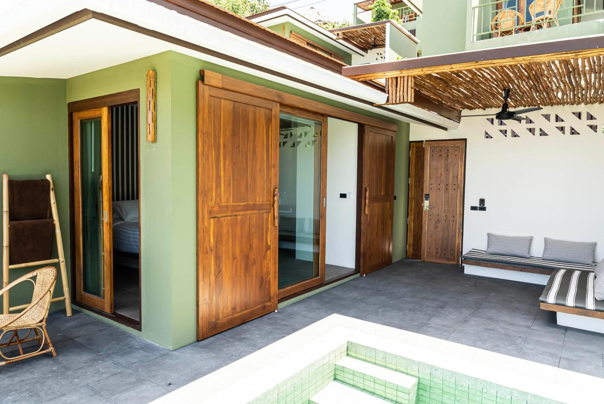 Mae Ya Resort Ко Тао Екстериор снимка