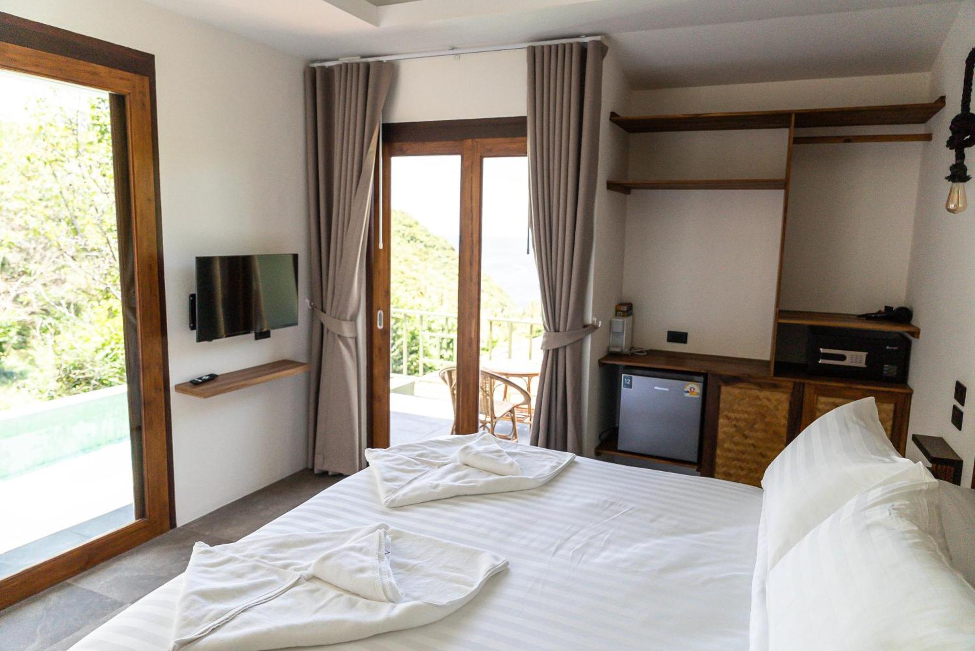 Mae Ya Resort Ко Тао Екстериор снимка