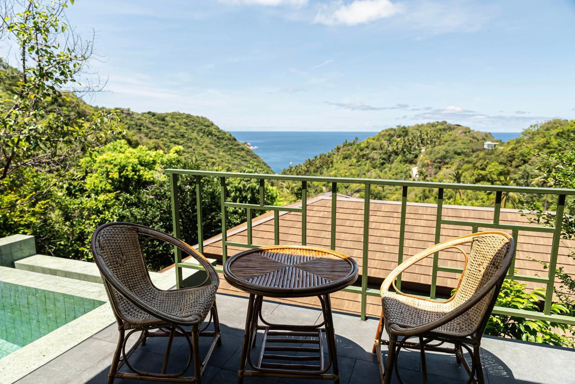 Mae Ya Resort Ко Тао Екстериор снимка