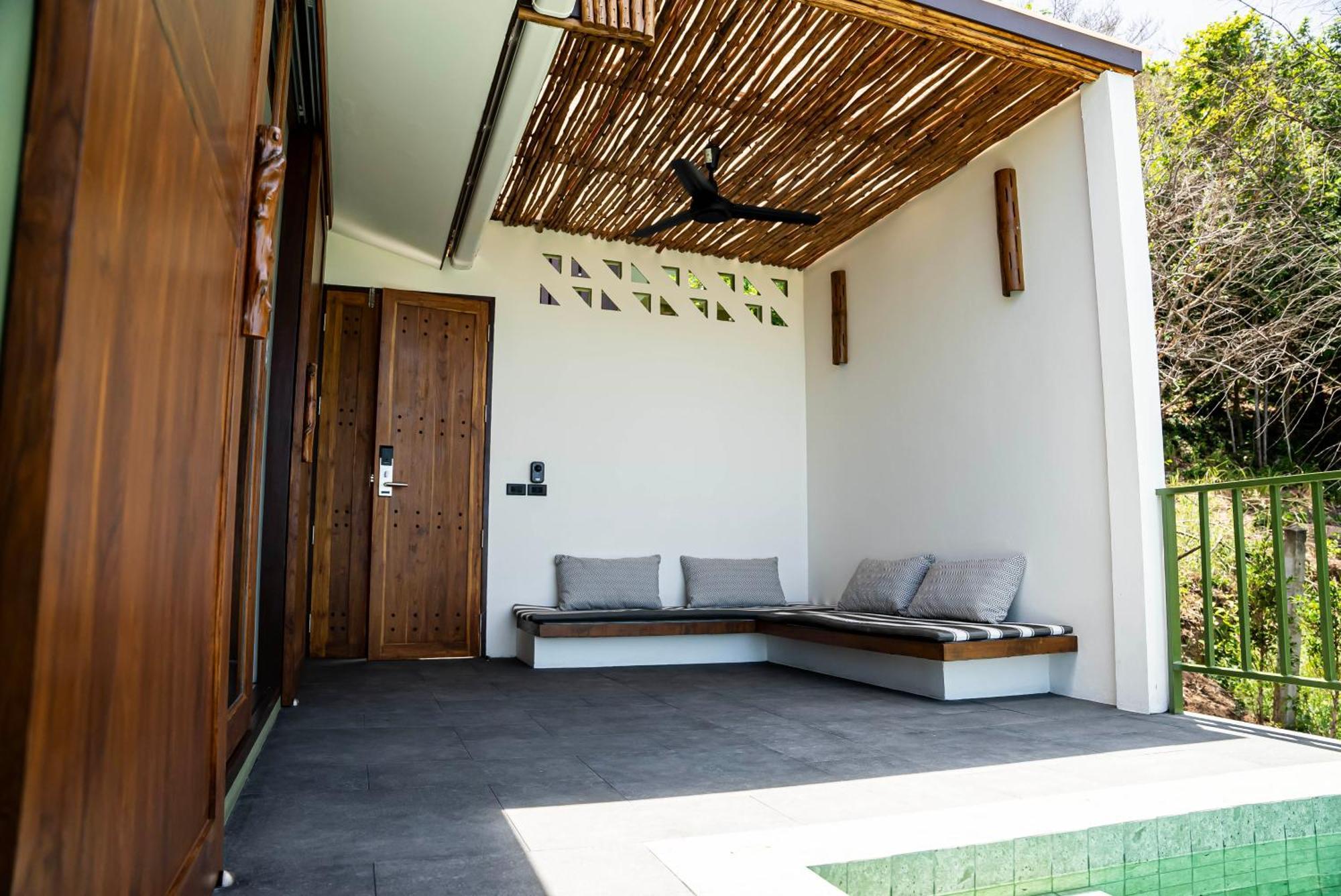 Mae Ya Resort Ко Тао Екстериор снимка