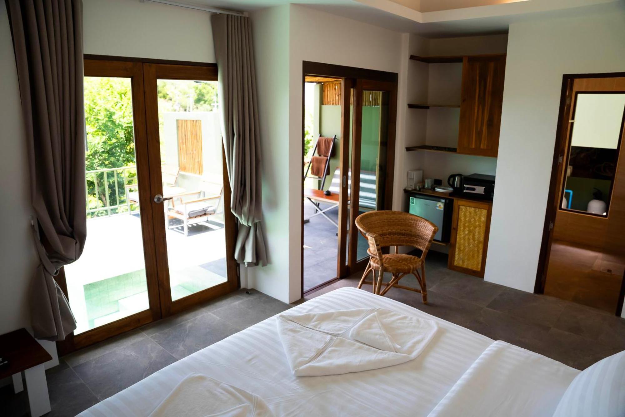 Mae Ya Resort Ко Тао Екстериор снимка