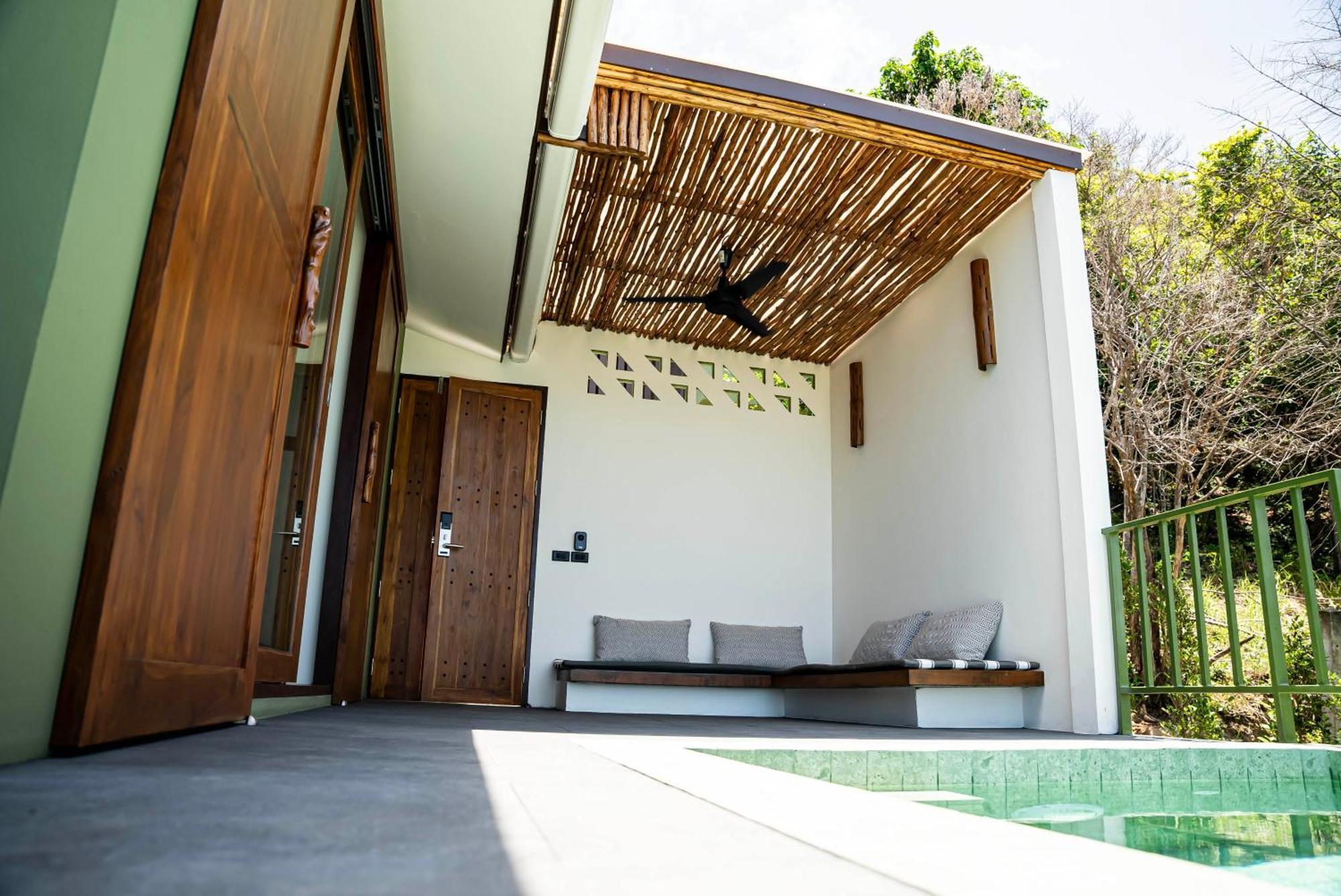 Mae Ya Resort Ко Тао Екстериор снимка