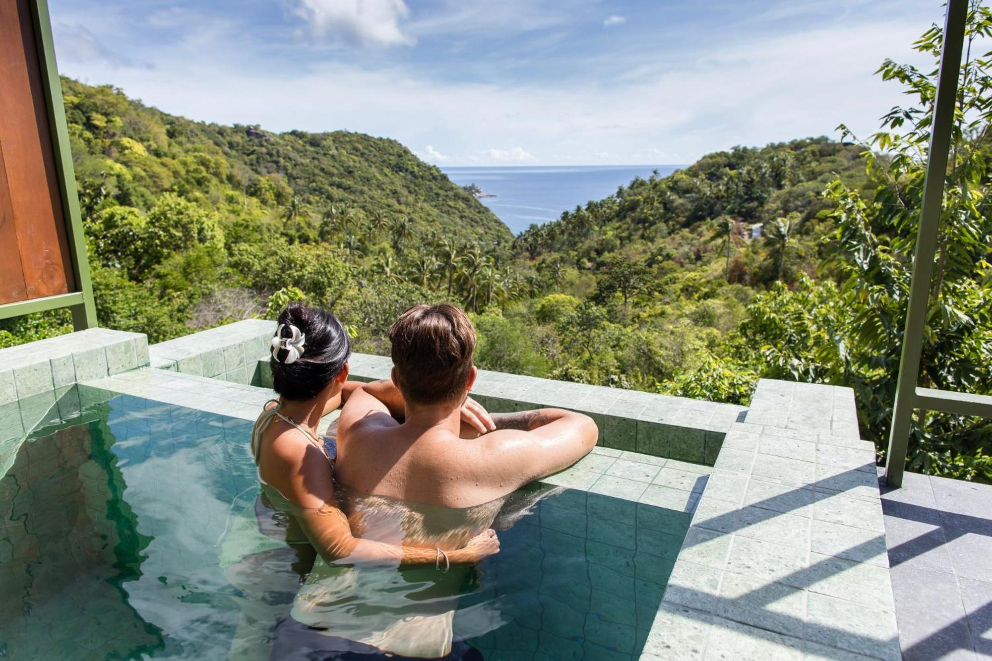 Mae Ya Resort Ко Тао Екстериор снимка
