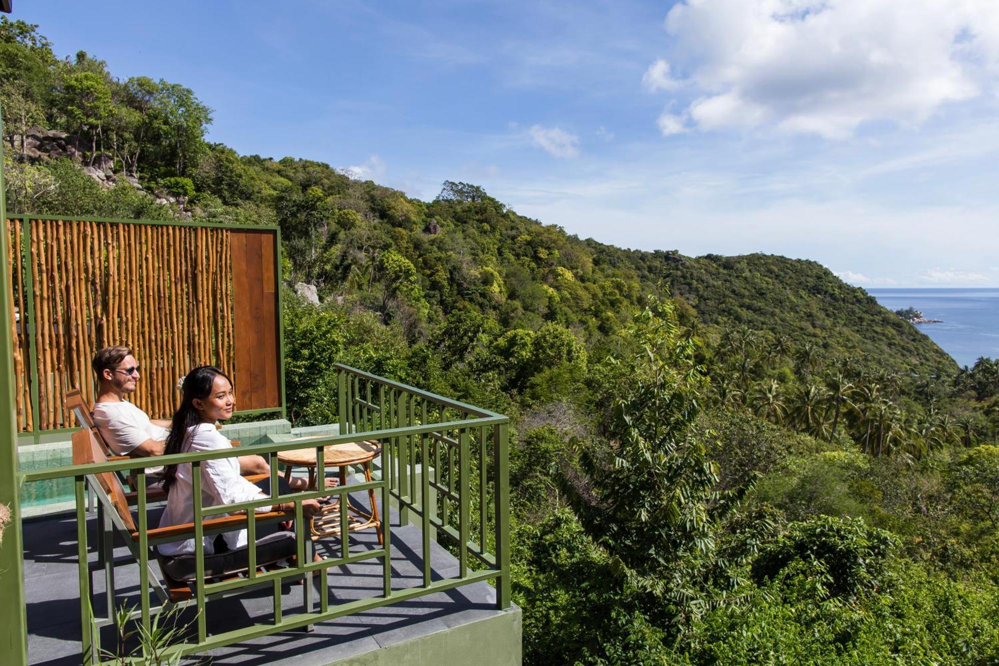 Mae Ya Resort Ко Тао Екстериор снимка