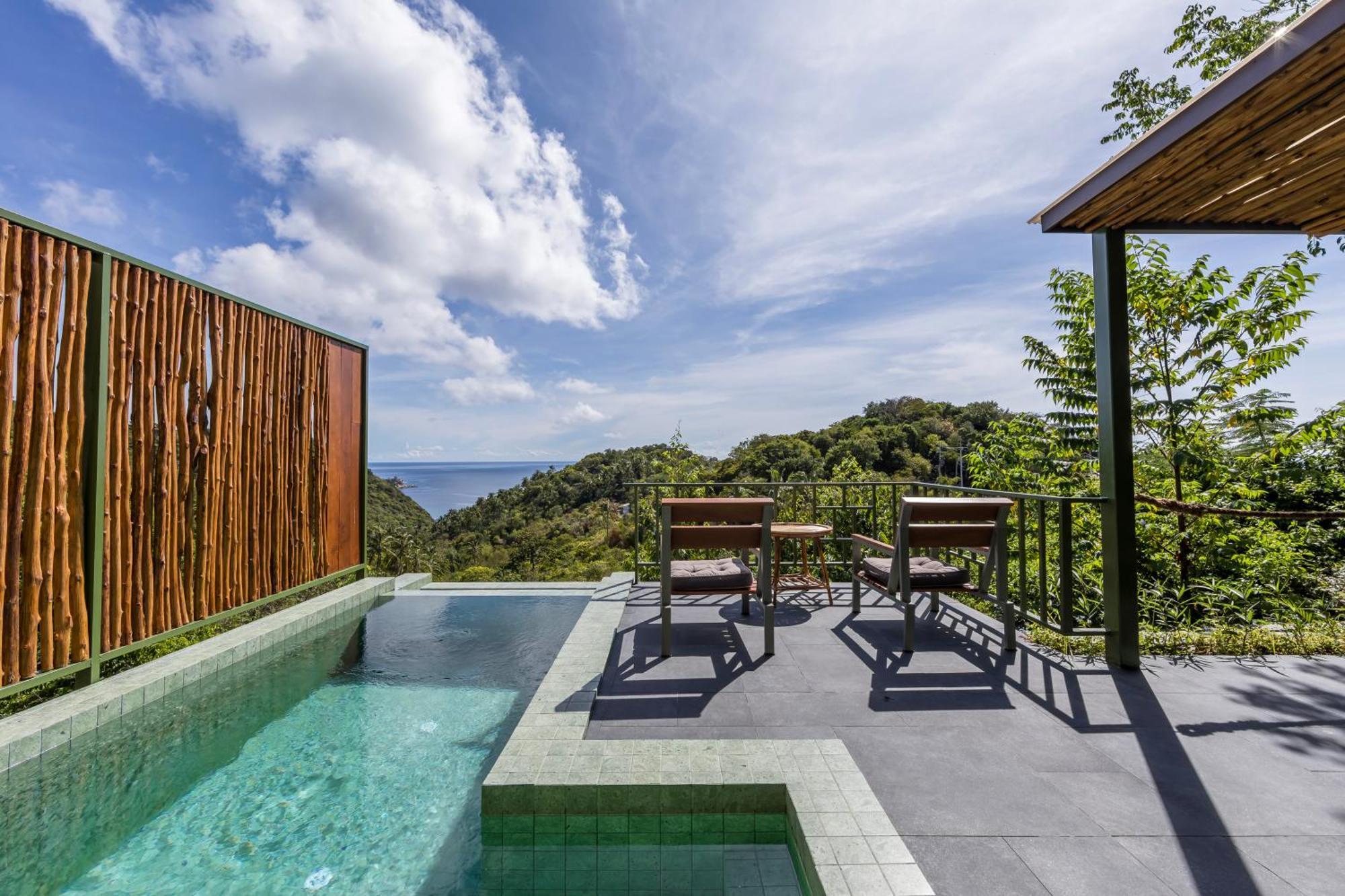 Mae Ya Resort Ко Тао Екстериор снимка