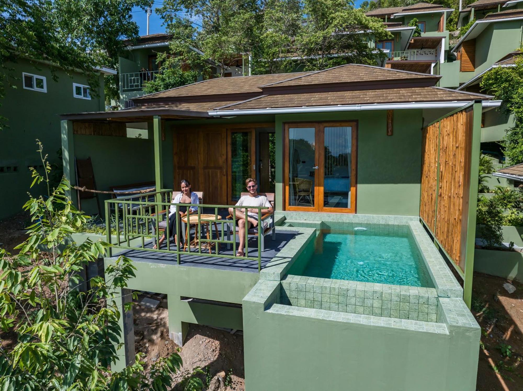 Mae Ya Resort Ко Тао Екстериор снимка