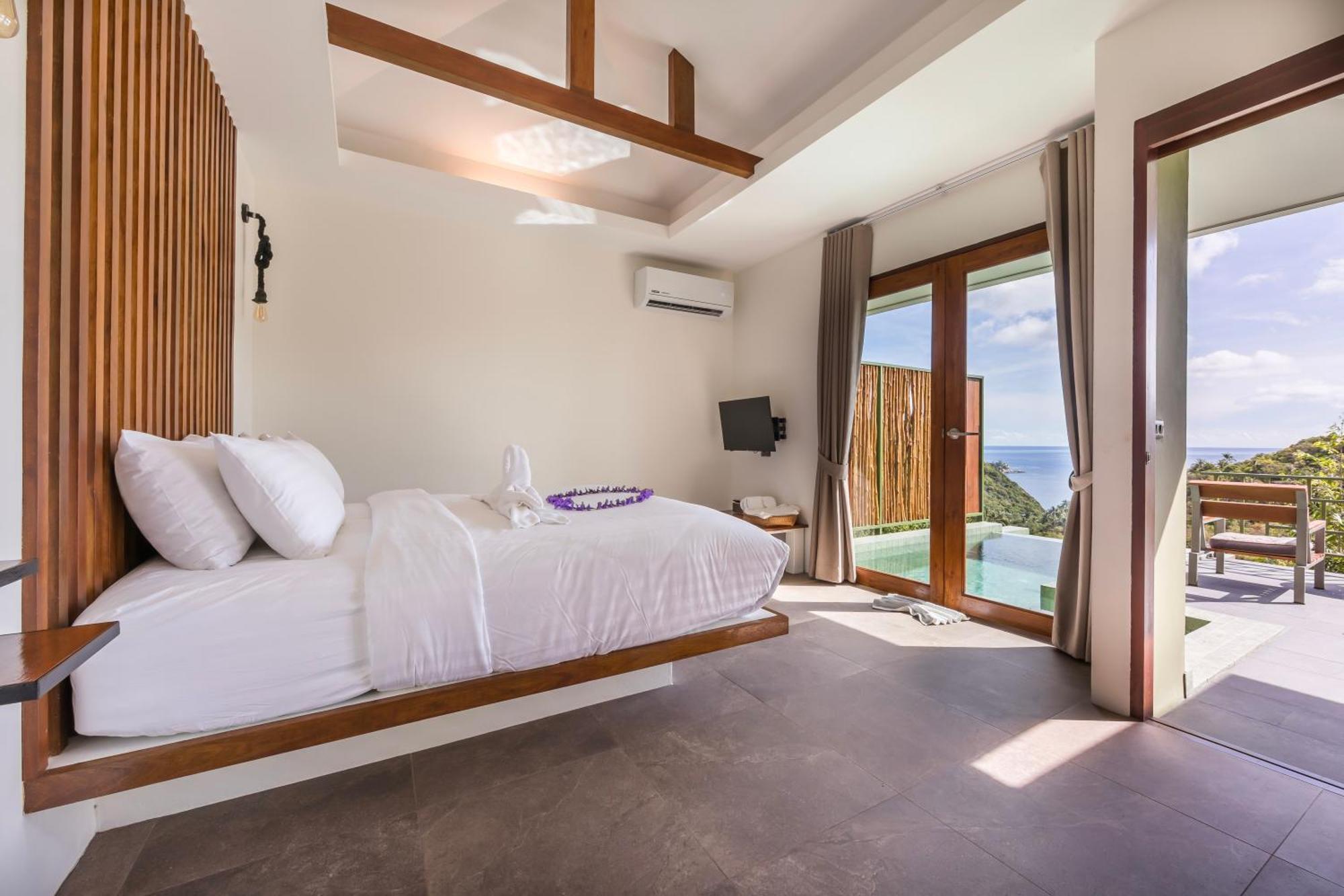 Mae Ya Resort Ко Тао Екстериор снимка