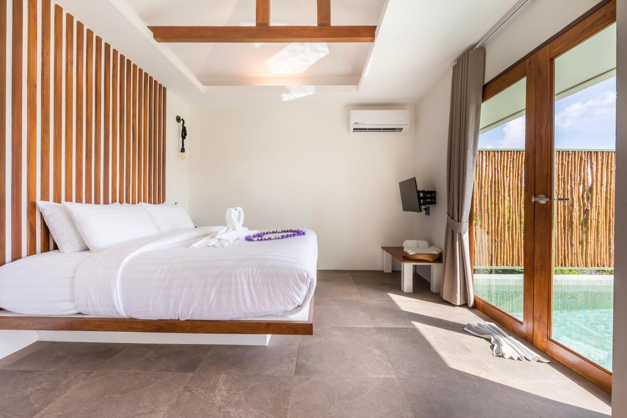 Mae Ya Resort Ко Тао Екстериор снимка