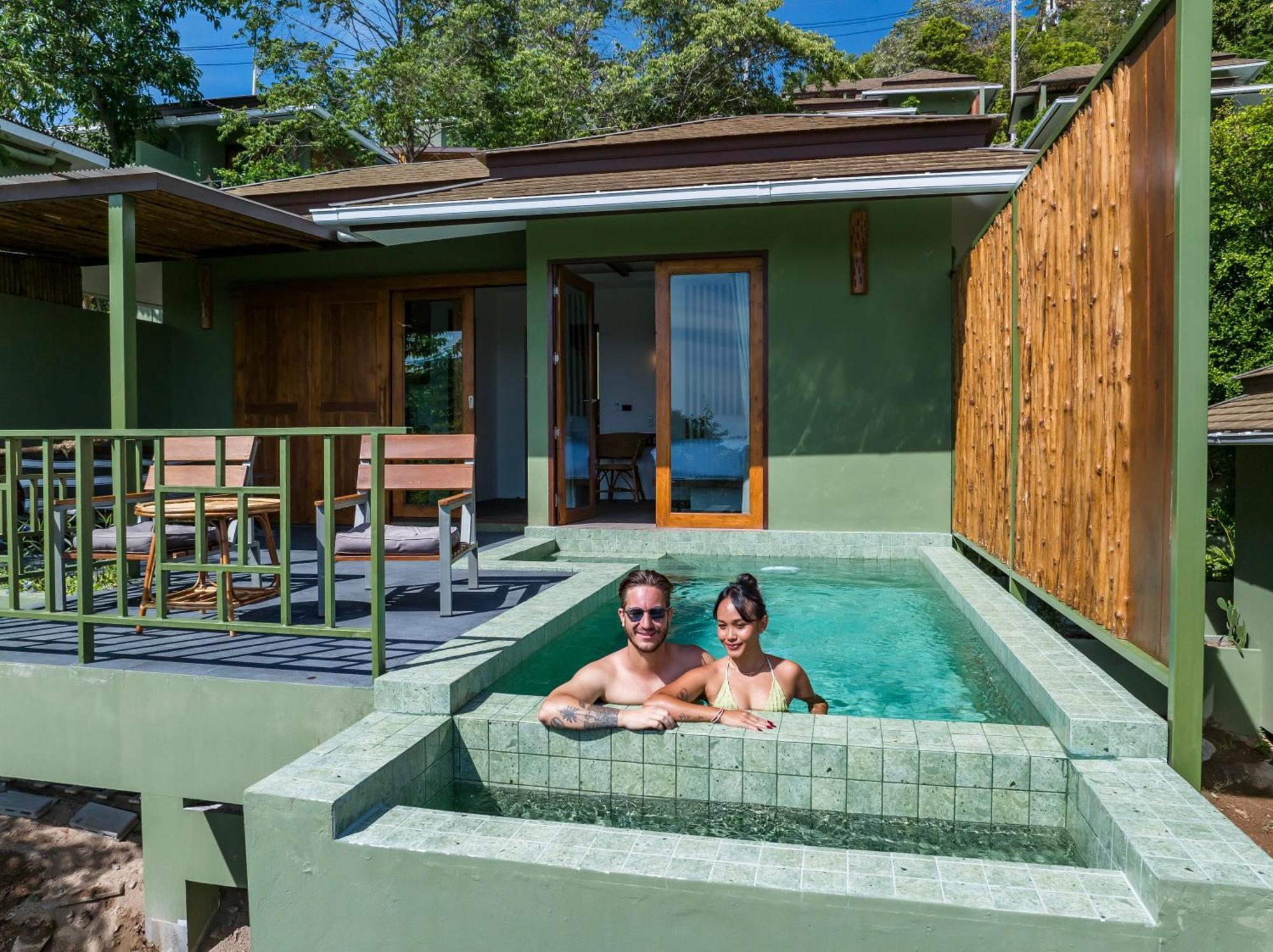 Mae Ya Resort Ко Тао Екстериор снимка