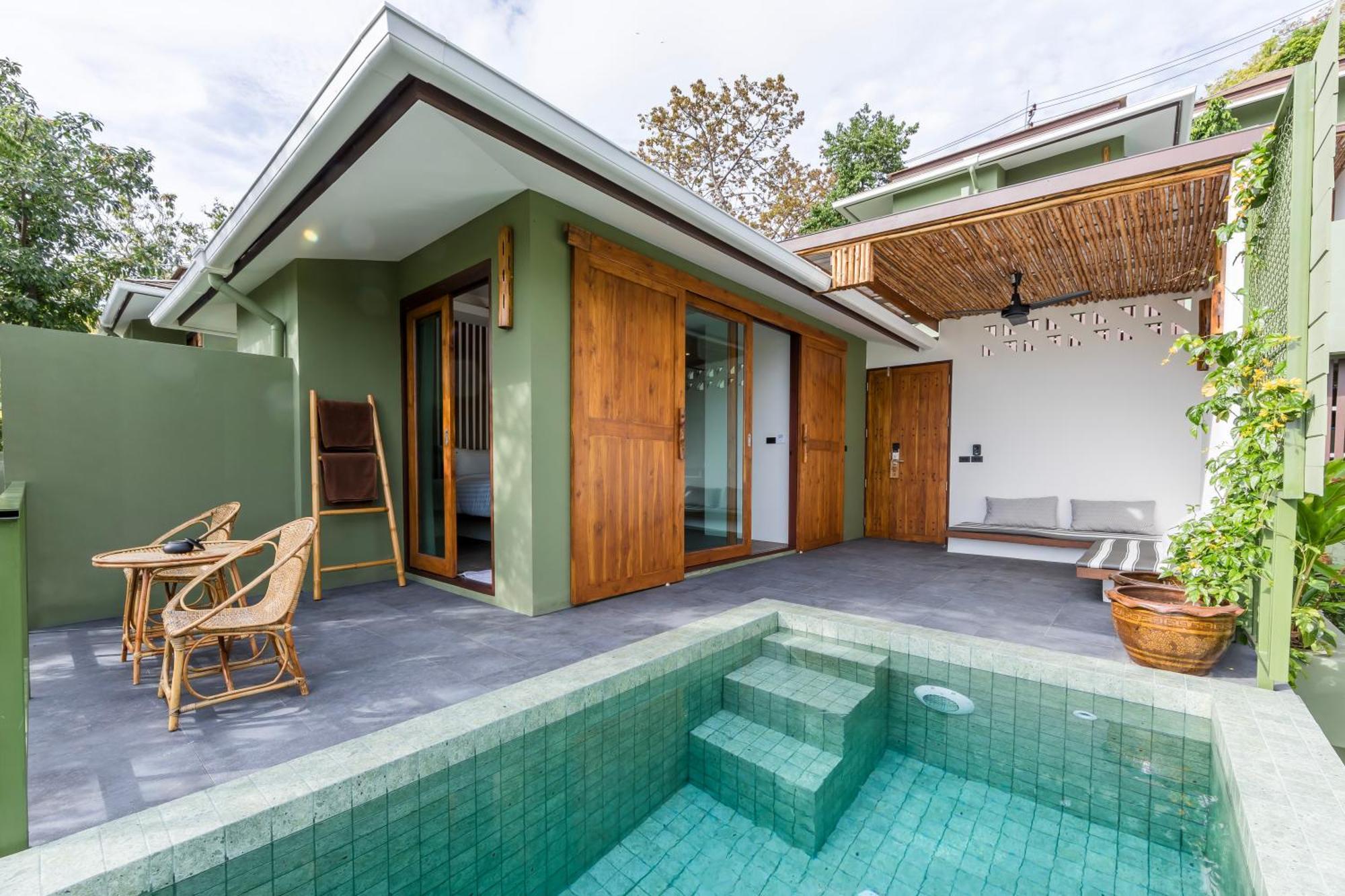 Mae Ya Resort Ко Тао Екстериор снимка