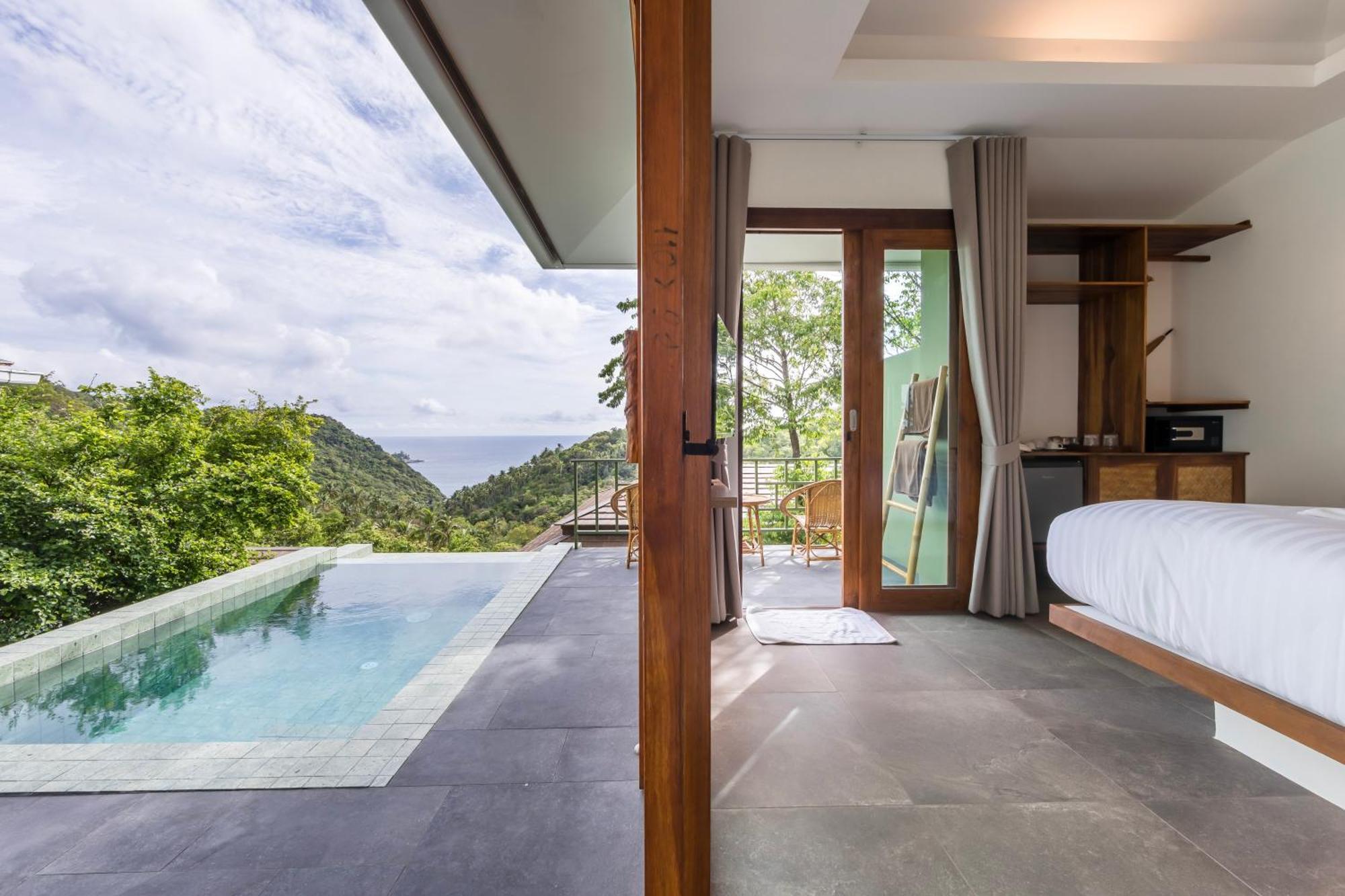 Mae Ya Resort Ко Тао Екстериор снимка