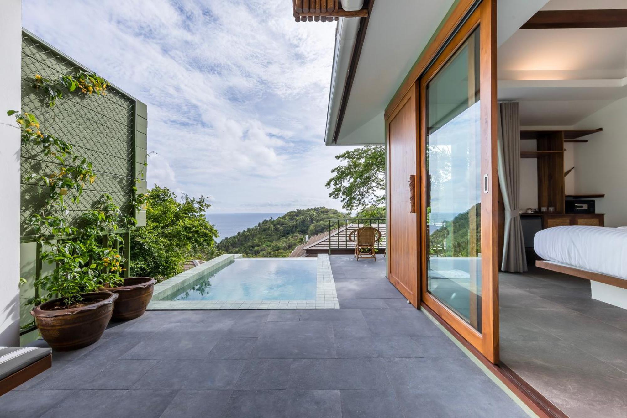 Mae Ya Resort Ко Тао Екстериор снимка