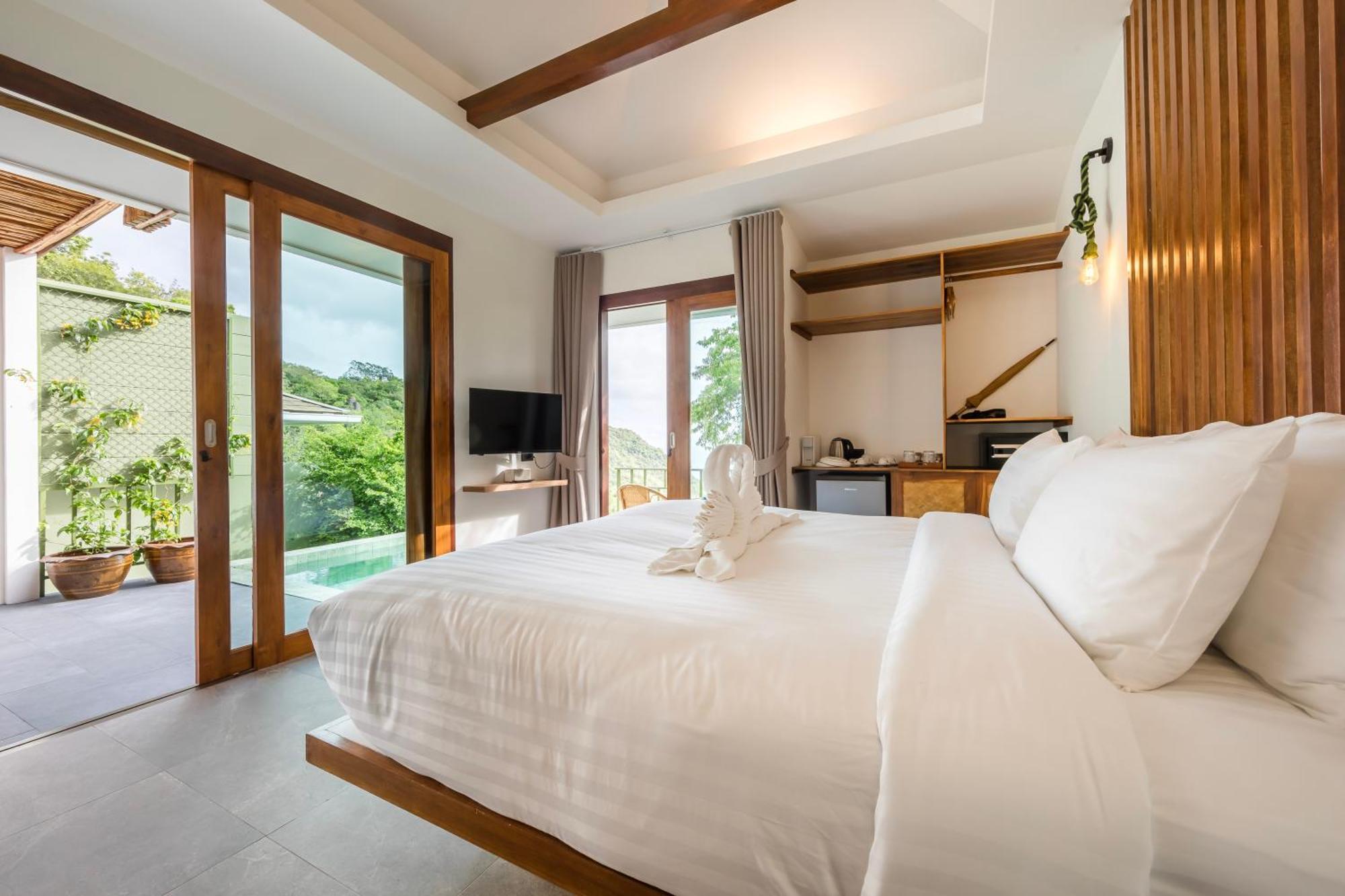 Mae Ya Resort Ко Тао Екстериор снимка